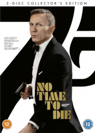 No Time To Die (Import)